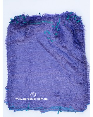 Сітка овочева 42х63 см на 22-23 кг