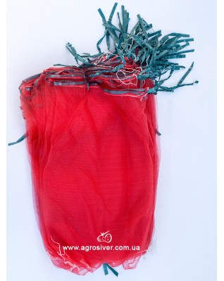 Сітка овочева із мононитки на 20 кг