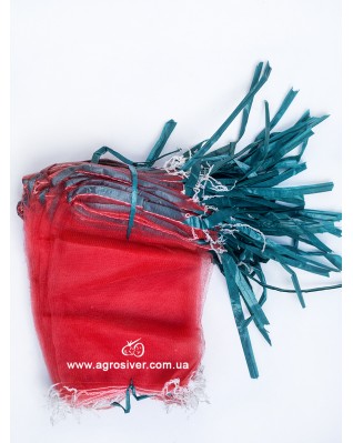 Сітка овочева із мононитки на 5 кг