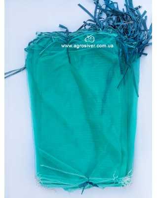 Сітка овочева із мононитки на 35 кг