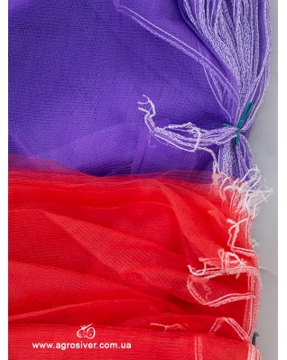 Сітка овочева із мононитки на 20 кг