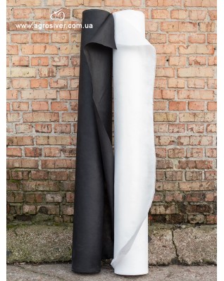 Спанбонд чорний СУФ-90