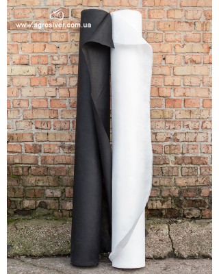 Спанбонд чорний СУФ-90