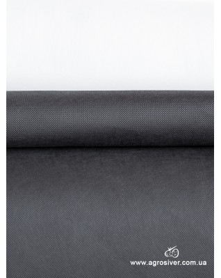Спанбонд чорний СУФ-90