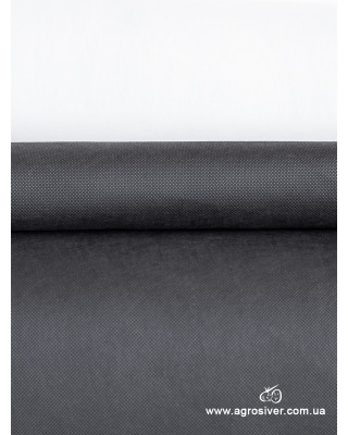 Спанбонд чорний СУФ-90